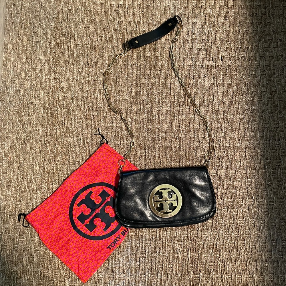 Tory Burch crossbody with duster bag